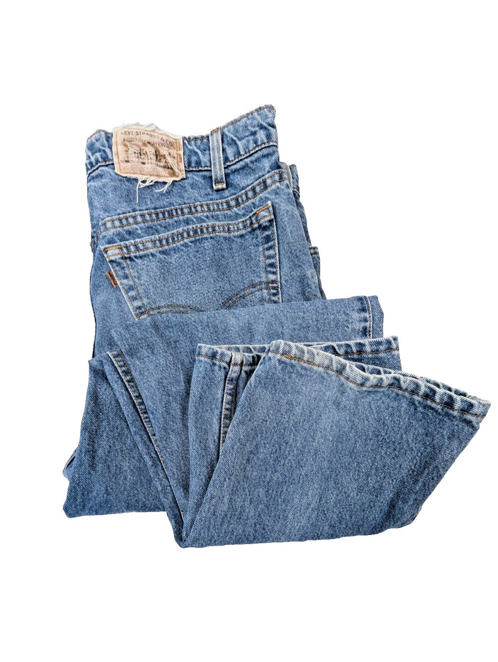 Vintage Levi’s 540 Relaxed Fit Jeans Men’s 40x30 USA Made Y2K Denim
